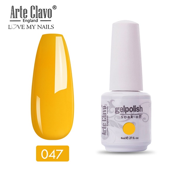 

PandaHall 8ml Special Nail Gel, for Nail Art Stamping Print, Varnish Manicure Starter Kit, Gold, Bottle: 25x66mm Resin Gold