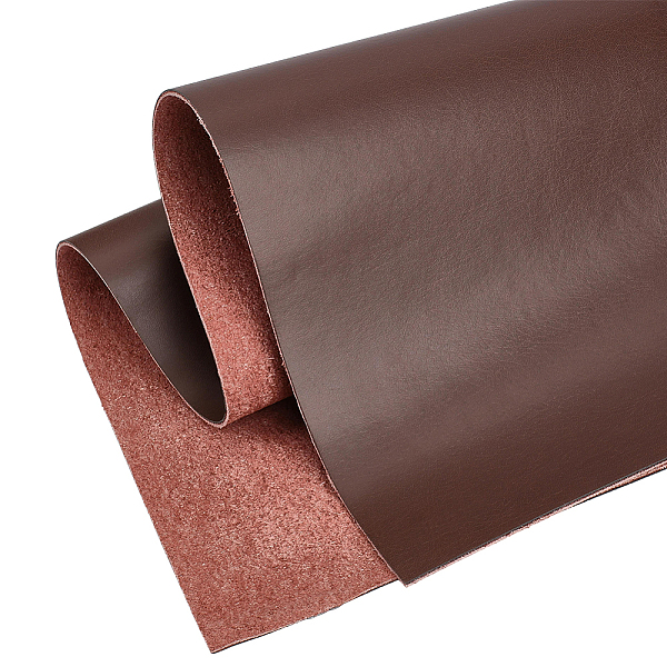 Tissu en cuir Crazy Horse