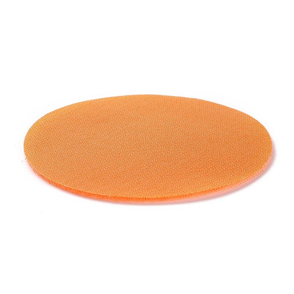 

PandaHall Spot Markers Carpet Markers, Sitting Spots Nylon Hook and Loop, Orange, 100x2mm Nylon Orange