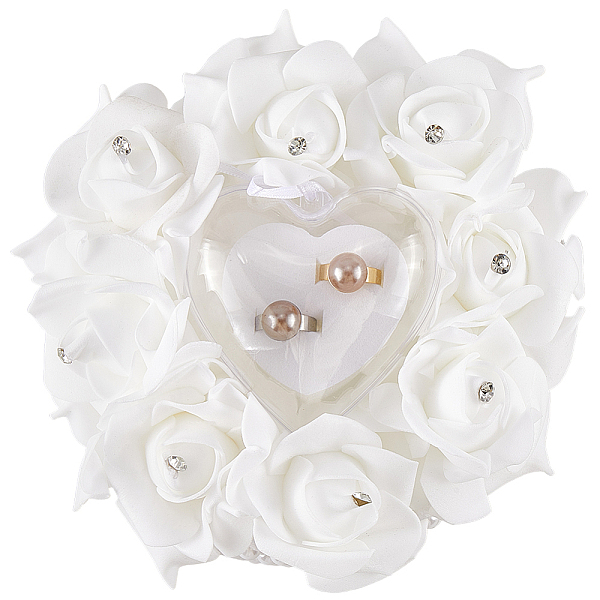 Plastic Ring Displays