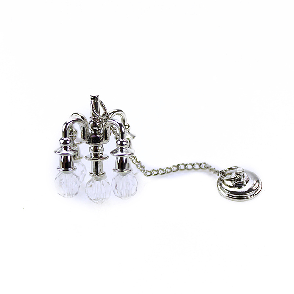 Miniature Alloy Ceiling Lamp
