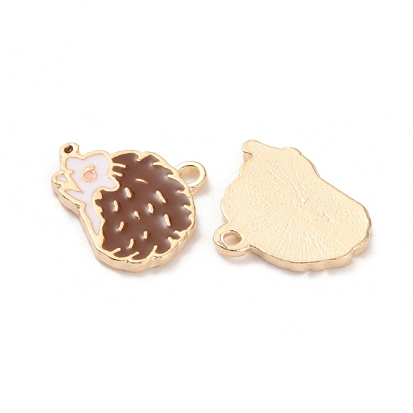 Alloy Enamel Pendan… - image