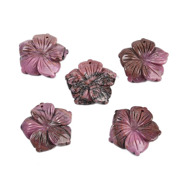 Natural Rhodonite C… - image