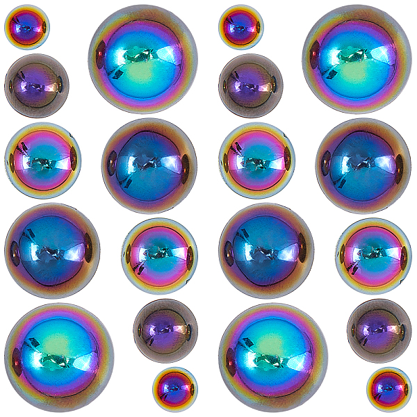 Acrylic Cabochons - image