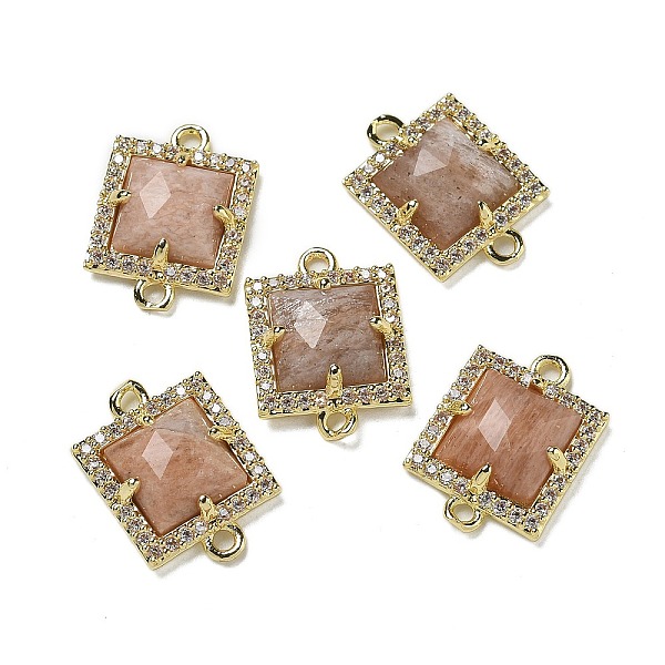 Natural Sunstone Fa… - image