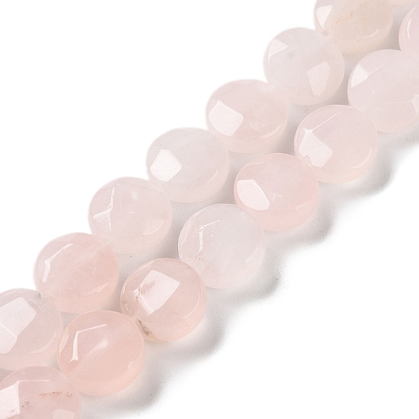 Natural Rose Quartz… - image