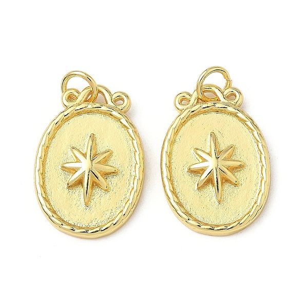 Brass Pendants - image
