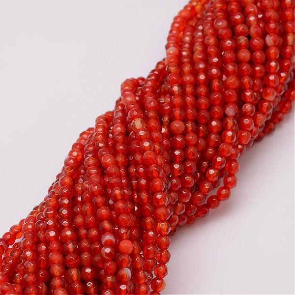 Natural Agate Bead … - image