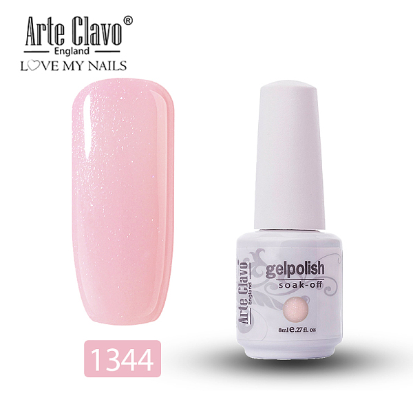 

PandaHall 8ml Special Nail Gel, for Nail Art Stamping Print, Varnish Manicure Starter Kit, Misty Rose, Bottle: 25x66mm Resin Red