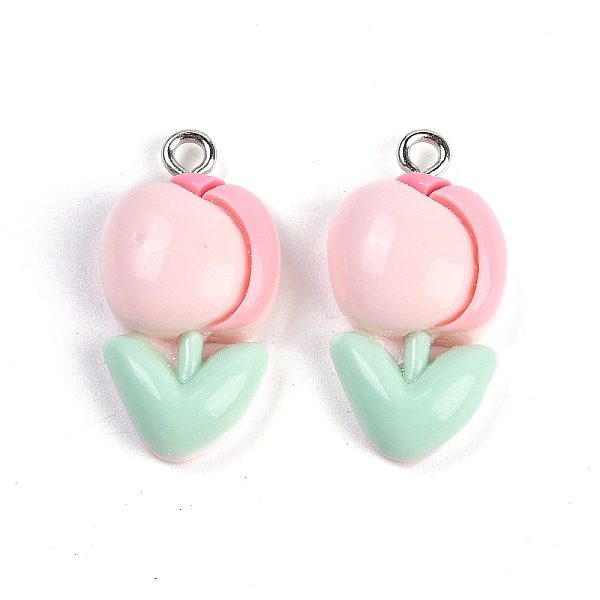Resin Pendants