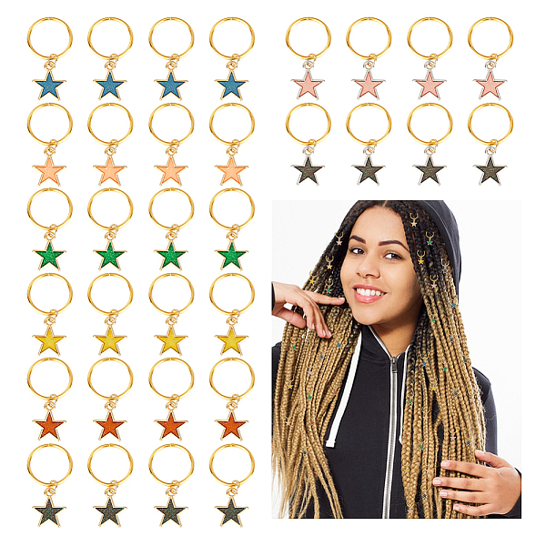 Alloy Enamel Dreadl… - image