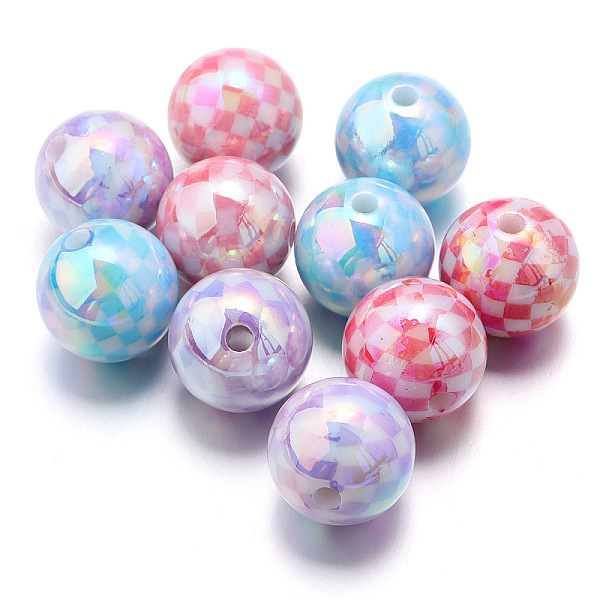 10Pcs Uv Plating Co… - image