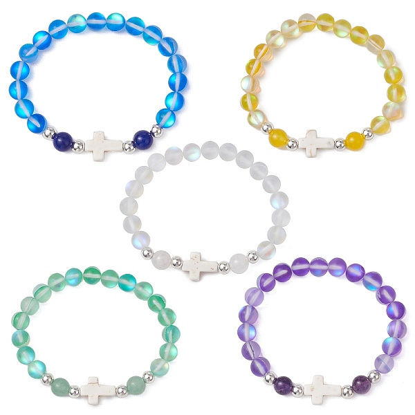 Synthetic Moonstone… - image