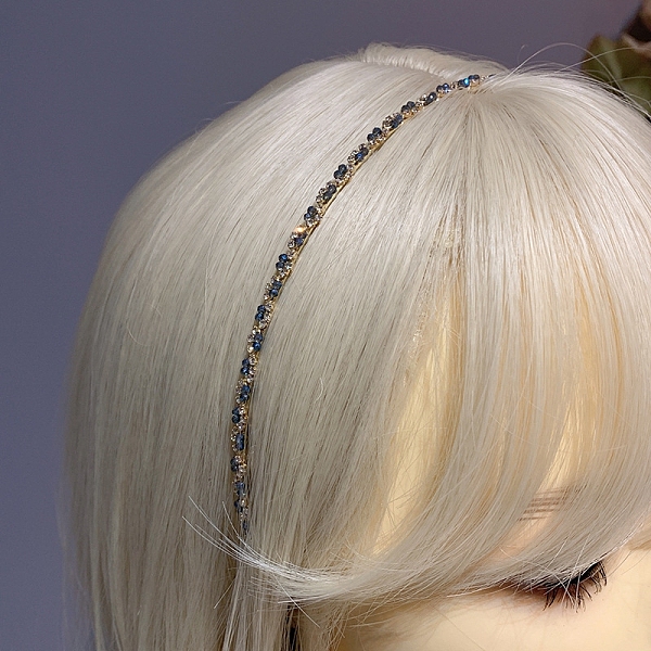 Alloy Rhinestone Ha… - image