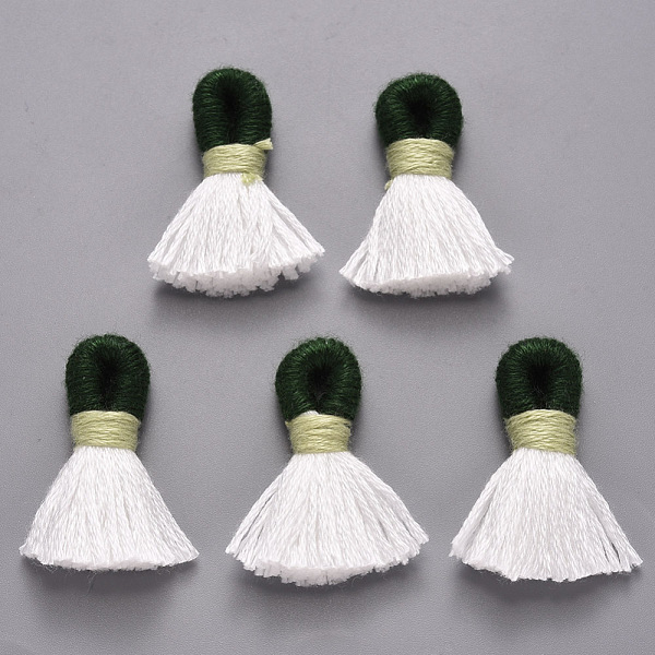 Cotton Tassel Penda… - image
