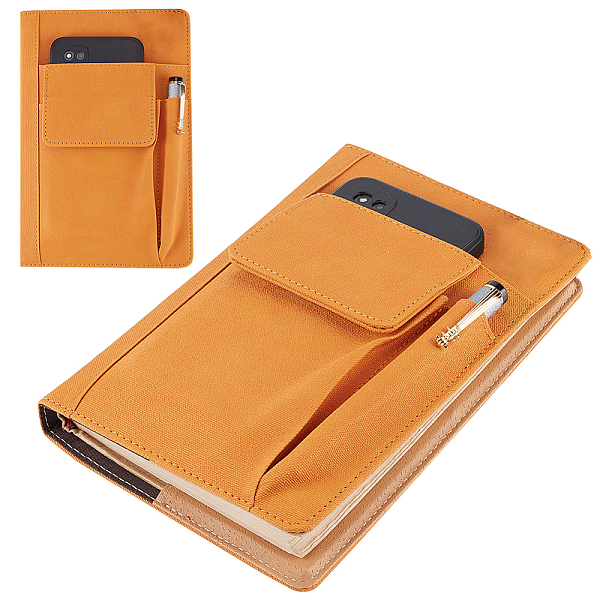 Pu Leather Book Cov… - image