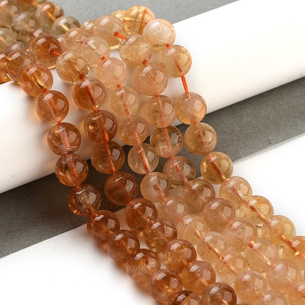 Round Natural Citri… - image