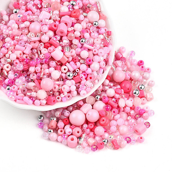 Glass Seed Beads - image