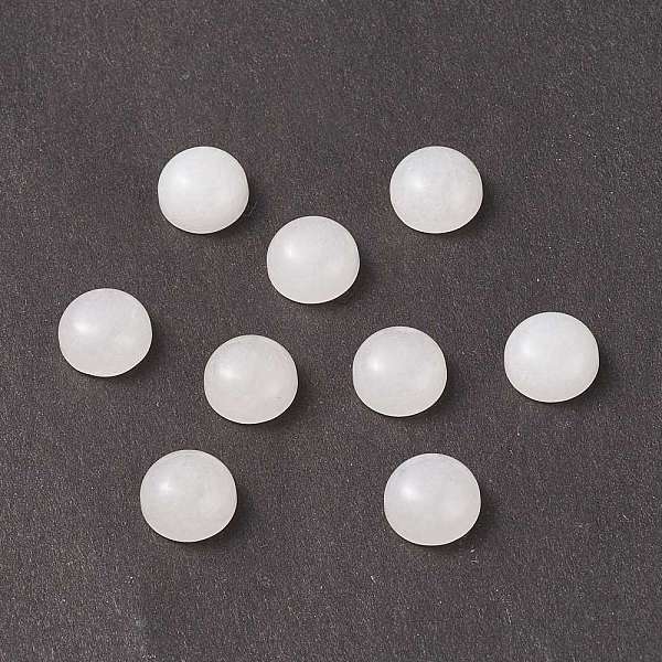 Natural White Jade … - image