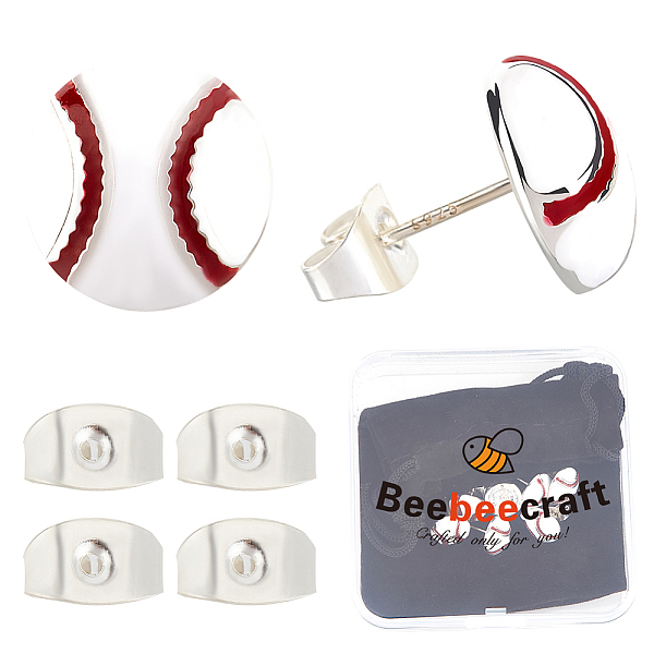 4 Pairs Sport Ball … - image