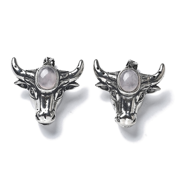 Natural Rose Quartz… - image