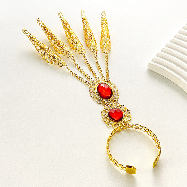 Alloy Ring Bracelets