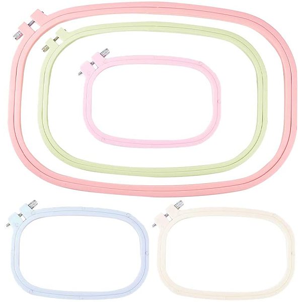 Embroidery Hoop - image