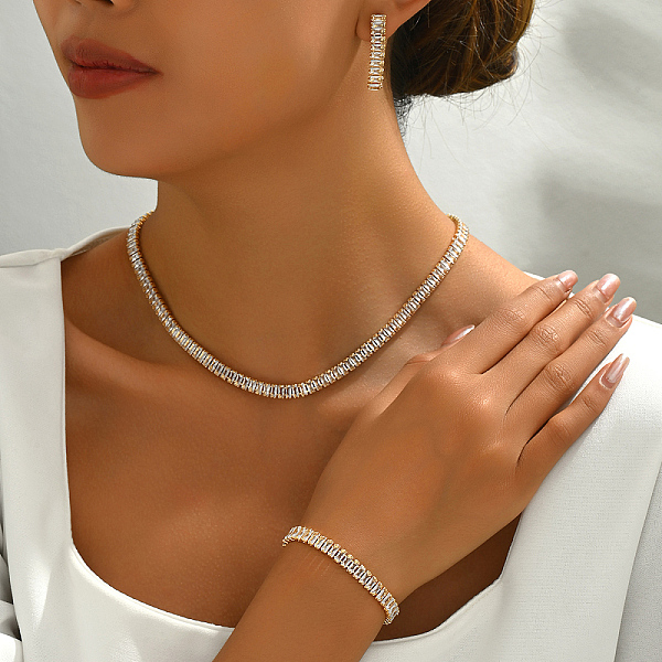 Set da donna di bracciale