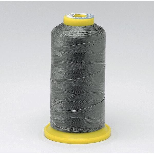 

PandaHall Nylon Sewing Thread, Dark Gray, 0.2mm, about 700m/roll Nylon Gray