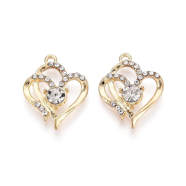 Alloy And Rhineston… - image