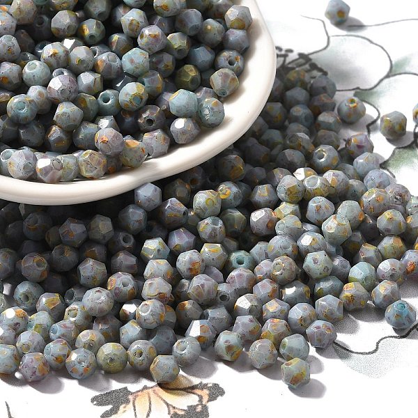 Baking Paint Glass Seed Beads
