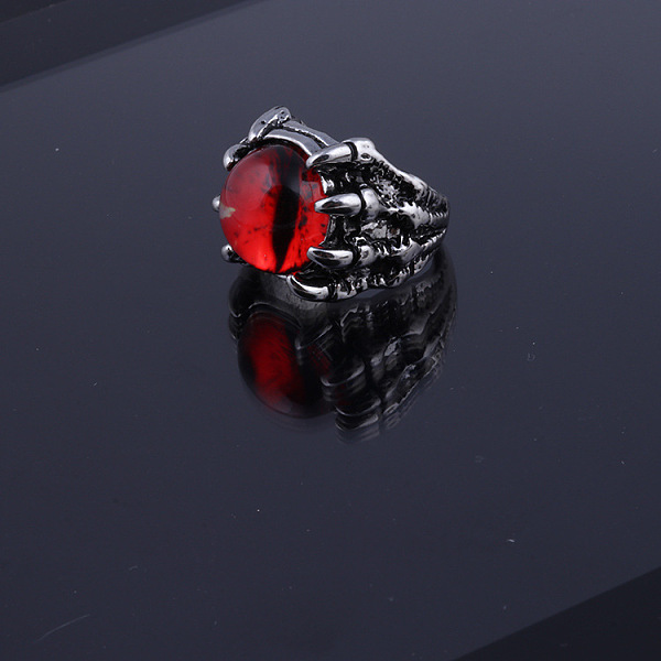 Alloy Finger Rings - image