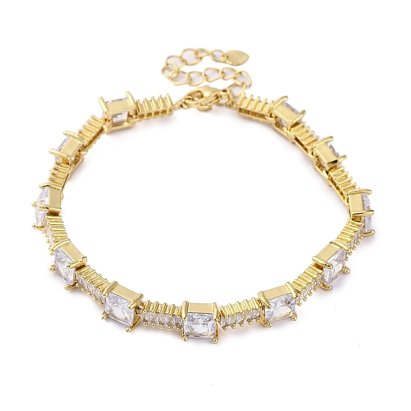 Brass Micro Pave Cu… - image