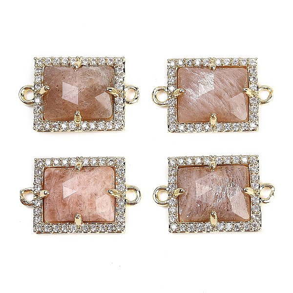 Natural Sunstone Fa… - image