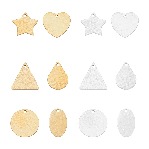 24Pcs 12 Style 304 … - image