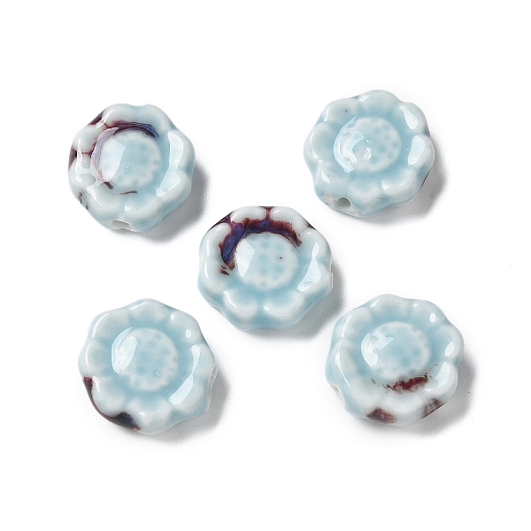 Handmade Porcelain Beads