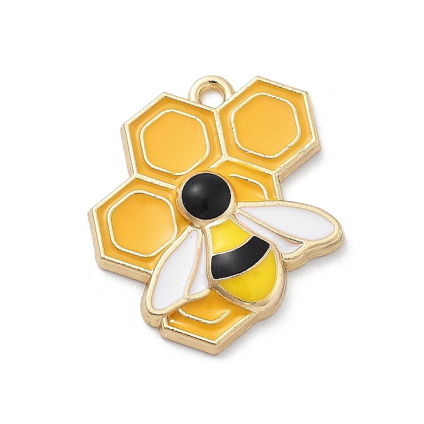 Alloy Enamel Pendan… - image