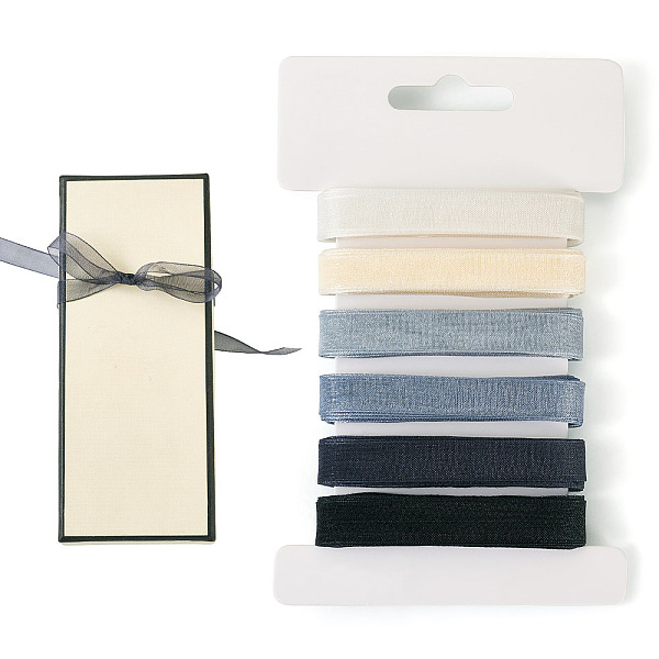 30 Yards 6 Colors P… - image