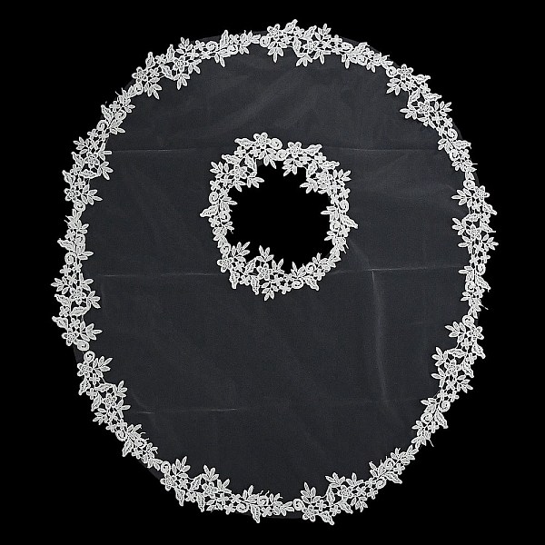 Lady Tulle Collars