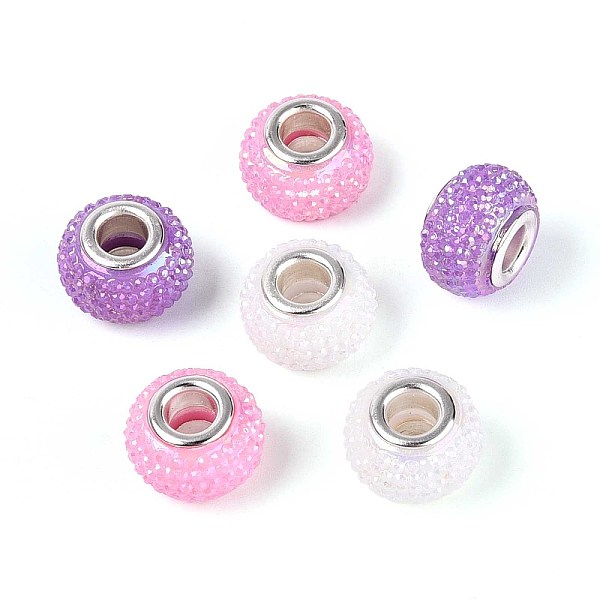 Large Hole Resin Eu… - image