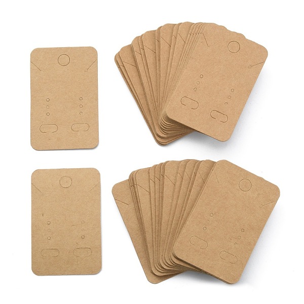 Blank Kraft Paper N… - image