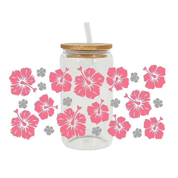 Flower Transfer Film - image