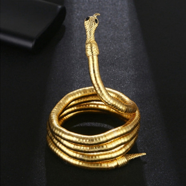 Punk Gothic Snake N… - image