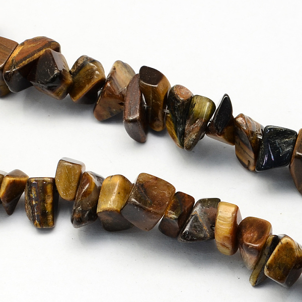 Natural Tiger Eye S… - image