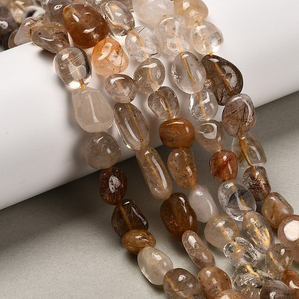 Natural Gold Rutila… - image