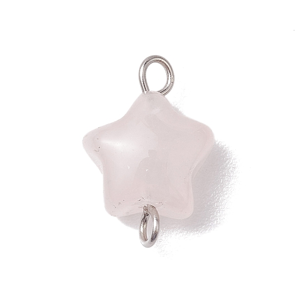 Natural Rose Quartz… - image
