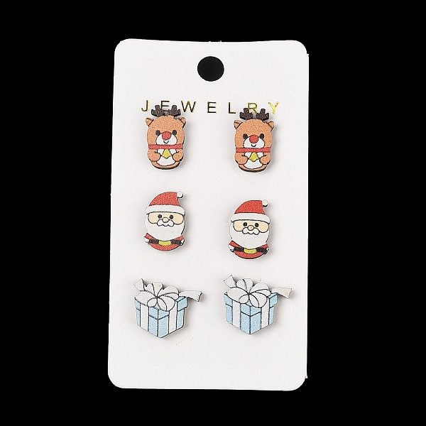 Wood Stud Steel Nee… - image