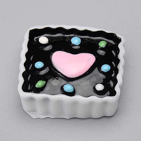 Resin Cabochons - image