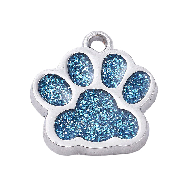 Alloy Enamel Charms - image