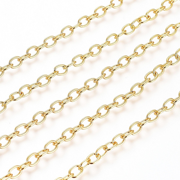 Brass Cable Chains